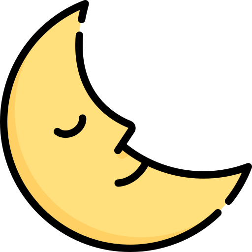 Moon icon