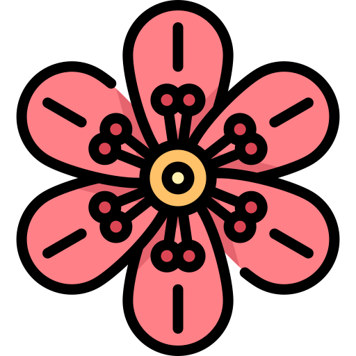 Flower icon