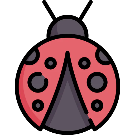 Ladybug icon