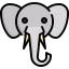 Elephant Ikona 64x64
