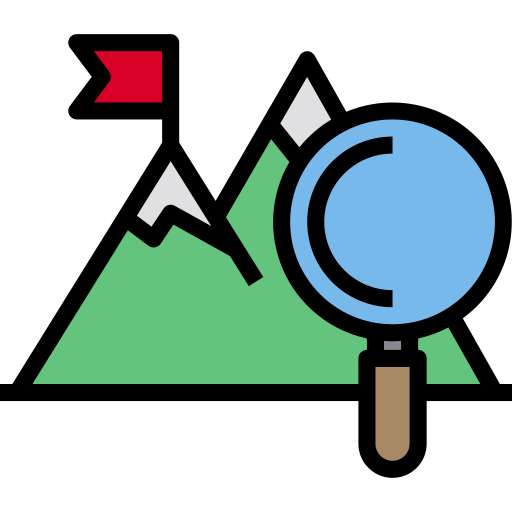 Mountain icon