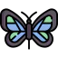 Butterfly icon 64x64