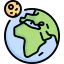 Earth icon 64x64