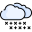 Snow icon 64x64