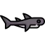Shark icon 64x64