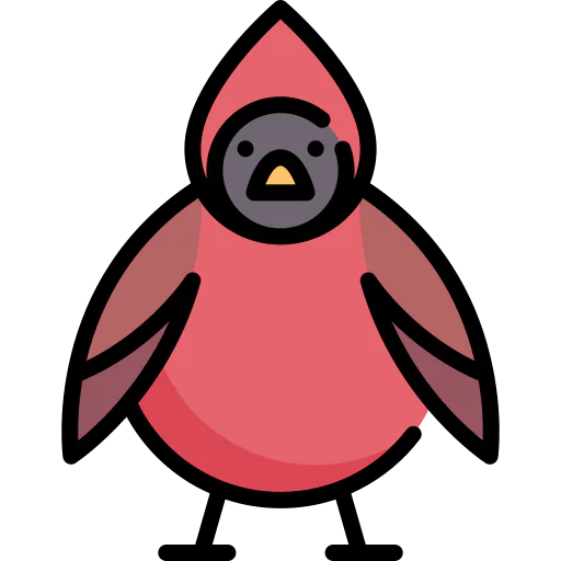 Cardinal icon