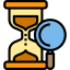 Sand clock icon 64x64