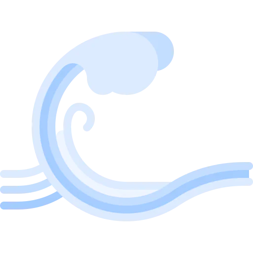 Wave icon