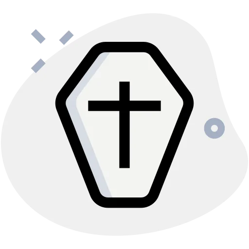 Coffin icon