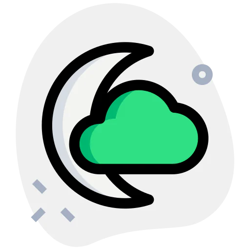 Nighttime icon