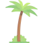 Palm tree Ikona 64x64