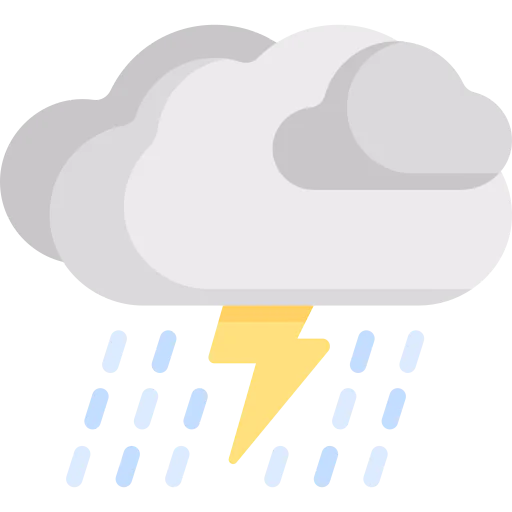 Thunderstorm icon