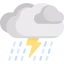 Thunderstorm アイコン 64x64