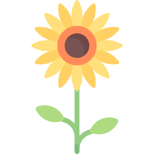 Sunflower icon