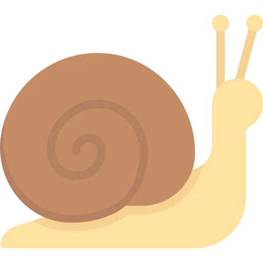 Snail icon