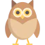 Owl icon 64x64