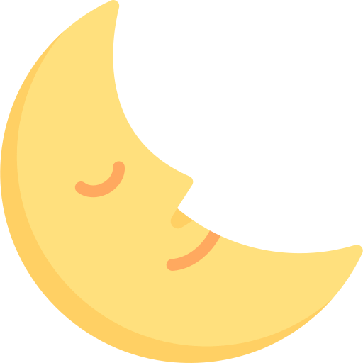 Moon icon