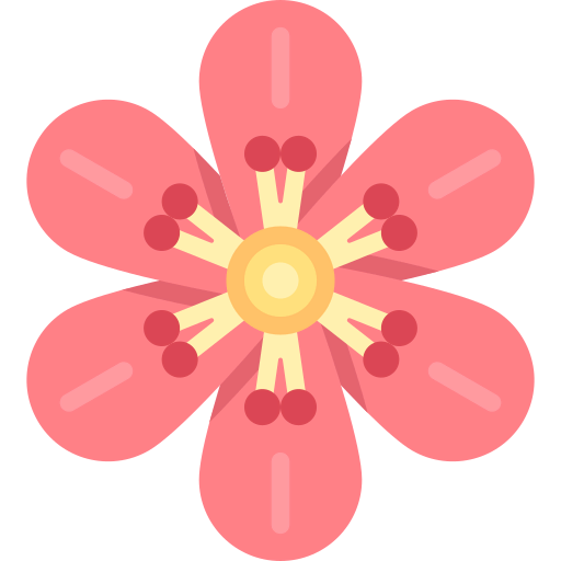 Flower icon