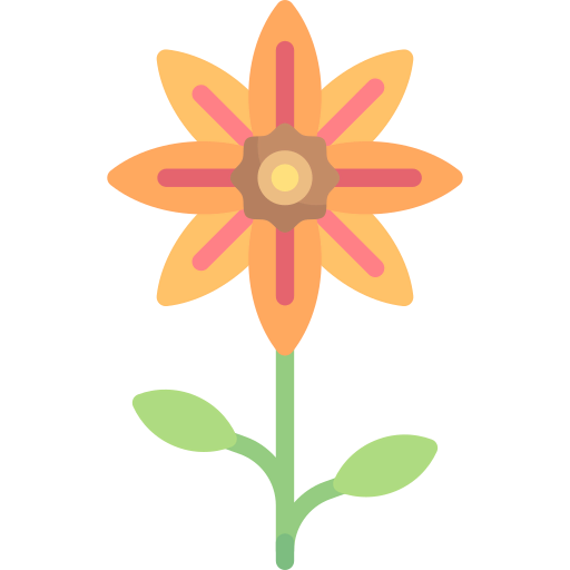 Flower icon