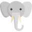 Elephant Ikona 64x64