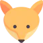 Fox icon 64x64