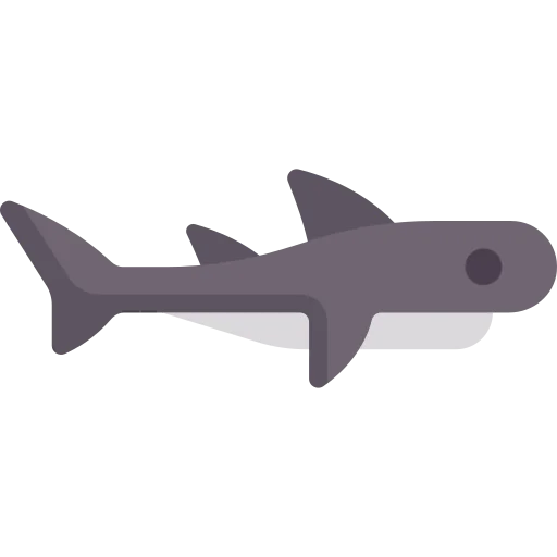 Shark icon