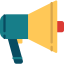 Announcer Symbol 64x64