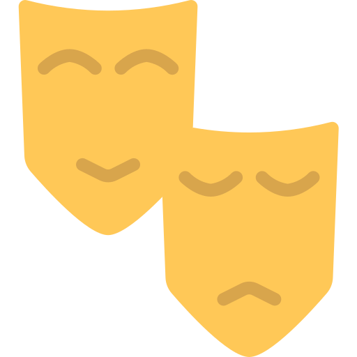 Комедия иконка
