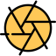 Camera Symbol 64x64