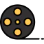 Cinema Symbol 64x64