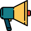 Announcer Symbol 64x64