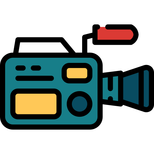 Cinema icon