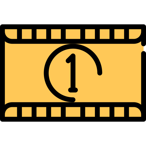 Cinema icon