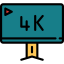 4k icon 64x64