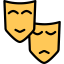 Comedy Symbol 64x64