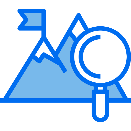 Mountain icon
