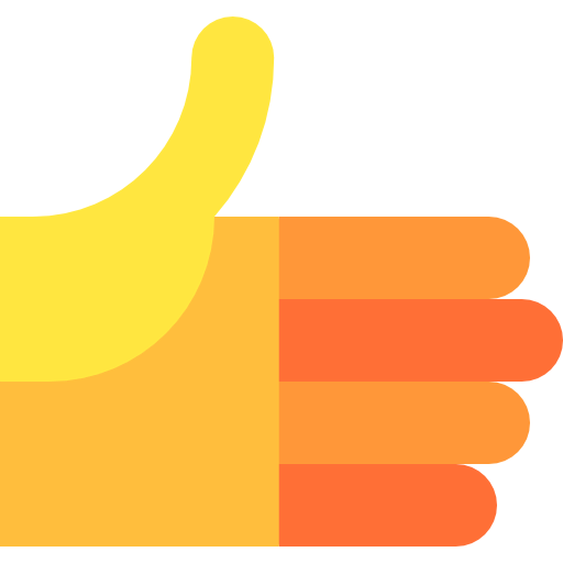 Hand icon