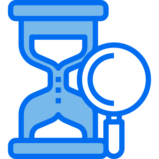 Sand clock icon