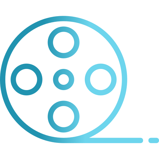 Cinema icon