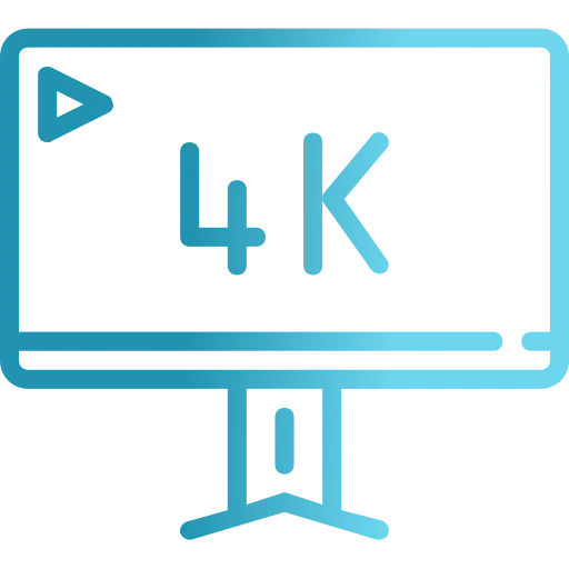 4k icon