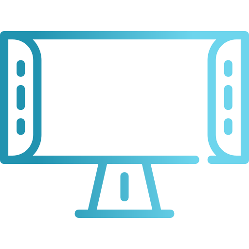 Monitor icon