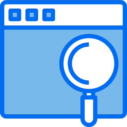 Webpage icon