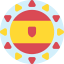 Spain icon 64x64