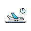Airplane icon 64x64