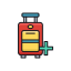 Suitcase icon 64x64