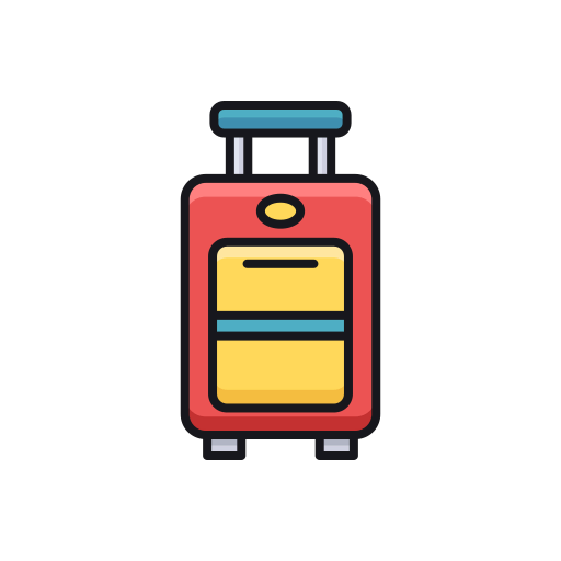 Suitcase icon