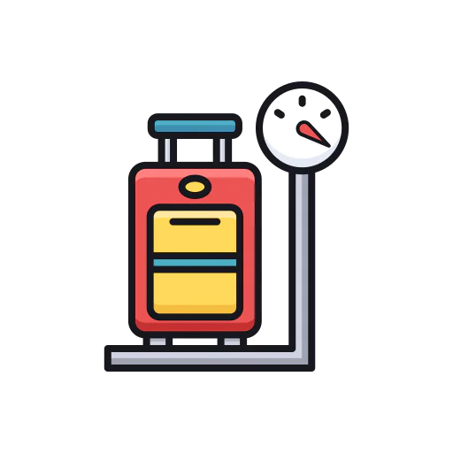Suitcase icon