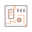 Circuit board іконка 64x64