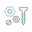 Screws Symbol 64x64