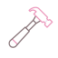 Hammer icon 64x64